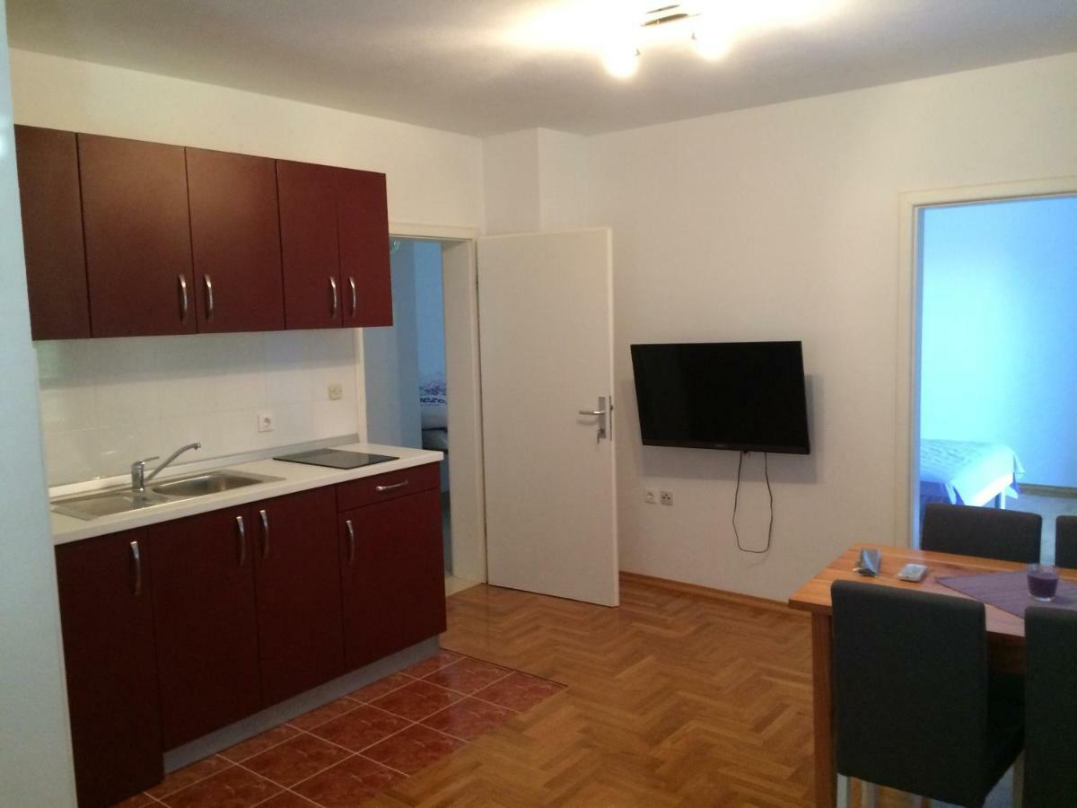 Apartments Antonija Sukošan 外观 照片
